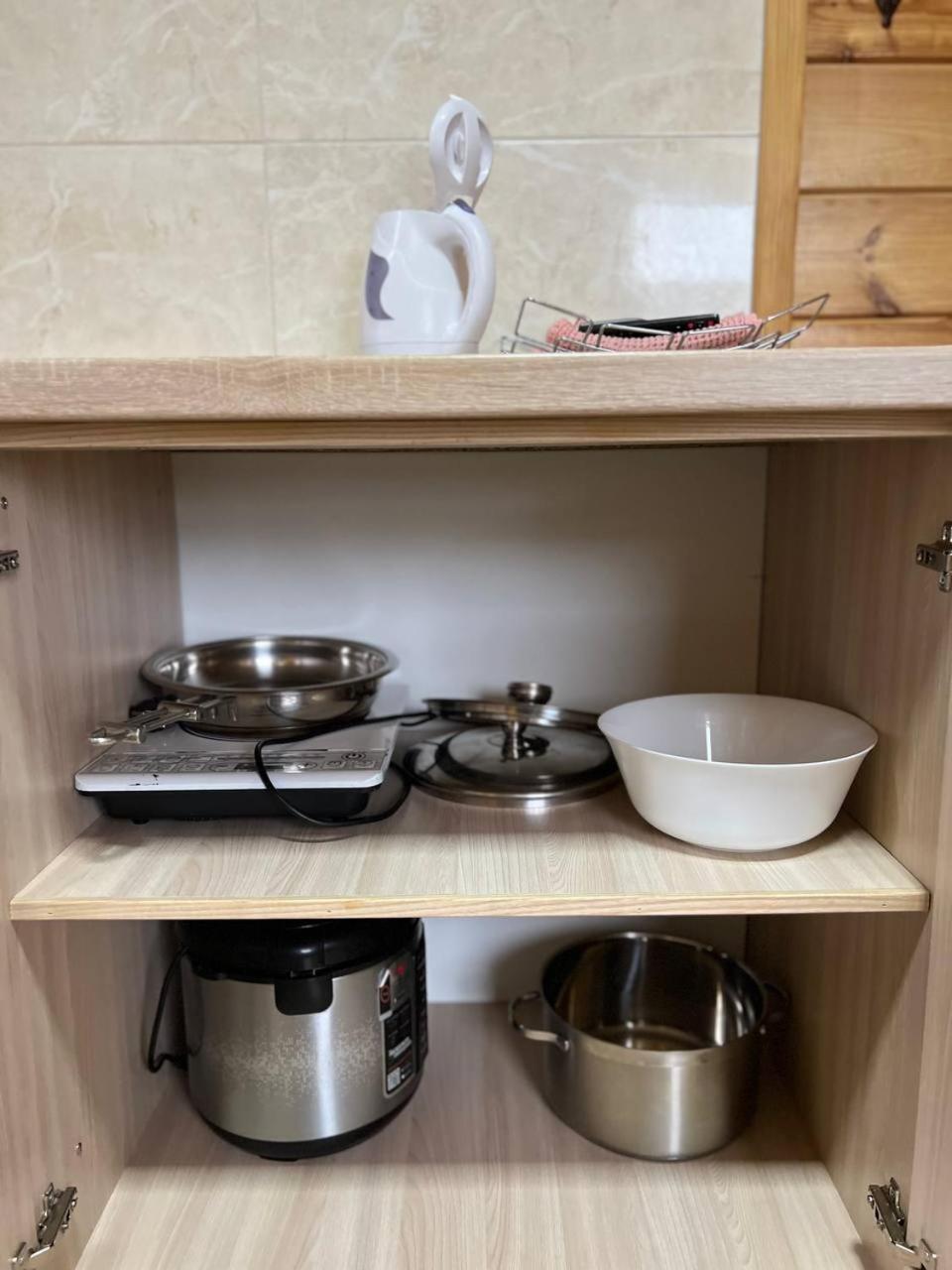 Коттедж Для Отдыха Дискавери Yablunytsya Exterior foto
